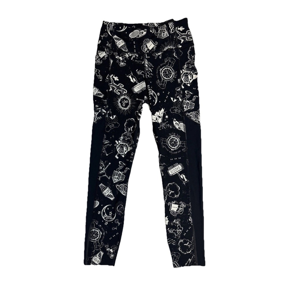 Under Armour We Run Ankle Tight Training Leggings Women's Small High Rise